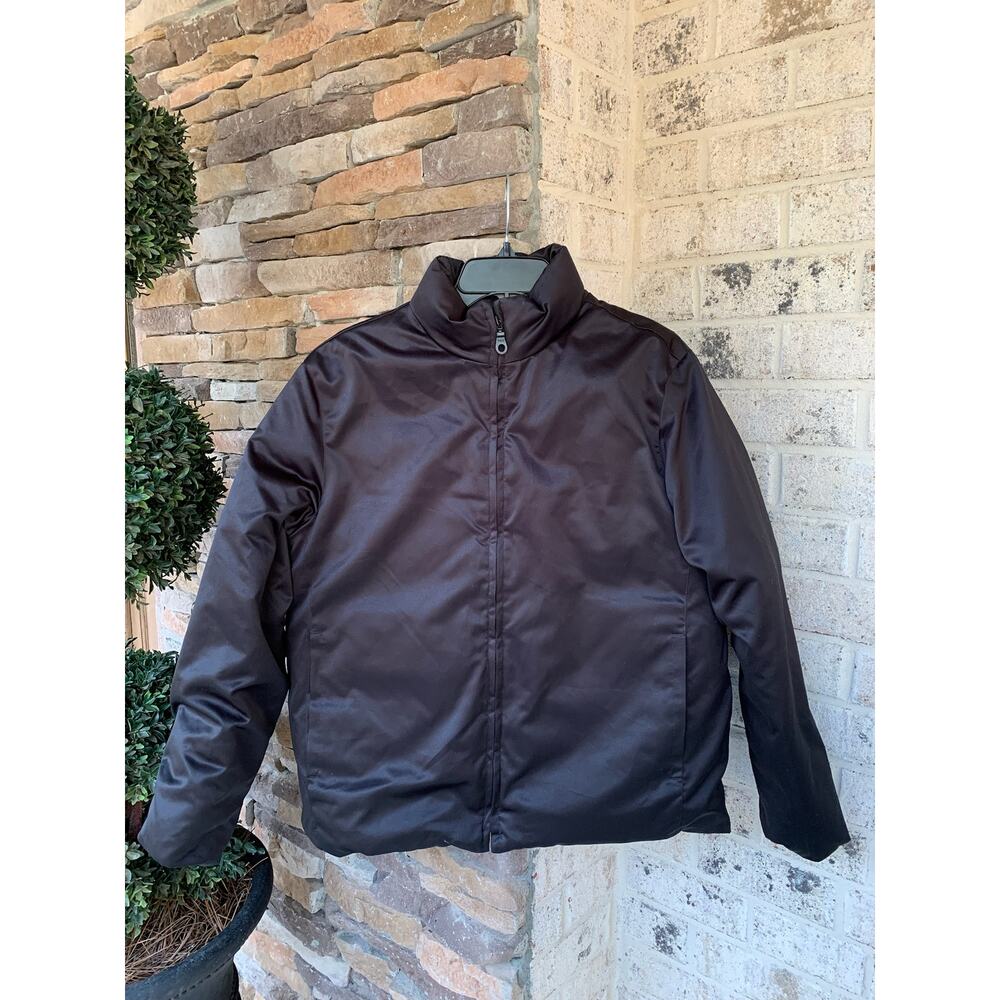 Tommy Hilfiger Vintage Down-Filled Jacket-Size Large